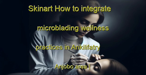 Skinart How to integrate microblading wellness practices in Ankilifatry Anjobo area | MicrobladingTraining | MicrobladingClasses | SkinartTraining-Madagascar
